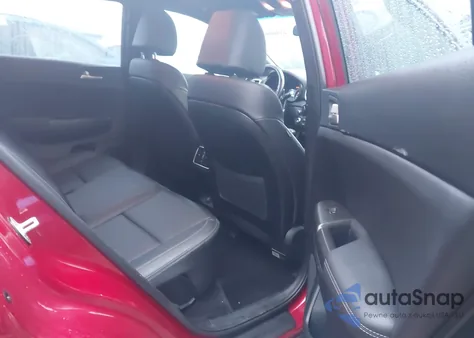 2020 Kia Sportage S from USA, damaged, VIN KNDP6CAC7L7708183